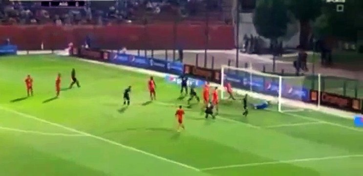 Fus Raba 1 Mob Bedjaya 1Qualification du Mob en finale de coupe de la CAF 2016