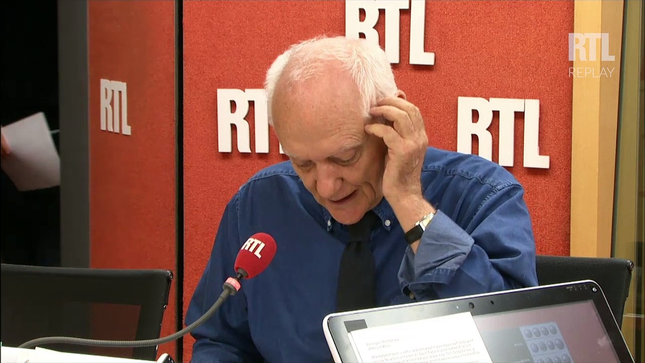 Nicolas Domenach se désole de la "résignation complice de la gauche face à Marine Le Pen"