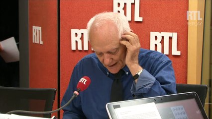 Nicolas Domenach se désole de la "résignation complice de la gauche face à Marine Le Pen"