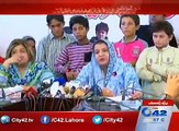 15-8-16 Press Conference at Child Protection Bureau regarding lost/ kidnapped children issue