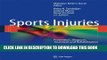 [PDF] Sports Injuries: Prevention, Diagnosis, Treatment and Rehabilitation Popular Online
