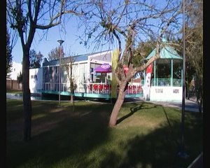 Parque Manuel António de Castro - Cuba