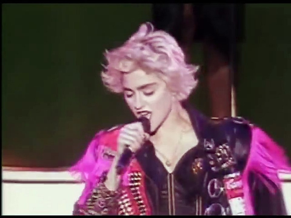 11  MADONNA Into The Groove (CIAO! Italia) 1987