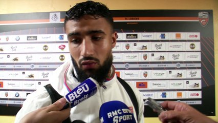 OL - Nabil Fekir: "on a manqué d'efficacité devant"