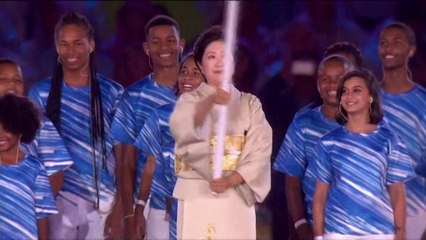 Rio ndahet nga atletët me një ceremoni madhështore - Top Channel Albania - News - Lajme