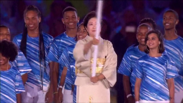 Rio ndahet nga atletët me një ceremoni madhështore - Top Channel Albania - News - Lajme