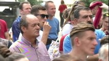 Pelegrinazhi në Tomorr, mijëra njerëz në ceremoninë e shenjtë - Top Channel Albania - News - Lajme