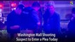 Washington Mall Shooting Suspect to Enter a Plea Today
