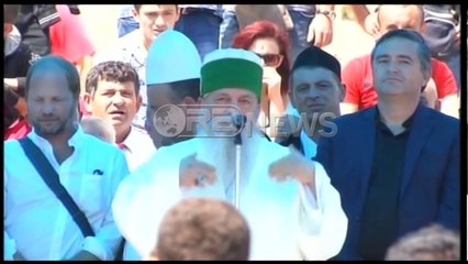 Kreu i bektashinjve falënderon Presidentin e Ora News, Ylli Ndroqi