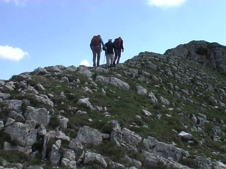 La Toussière 1916 m de La Caire- Lus-la-Croix-Haute – Diois