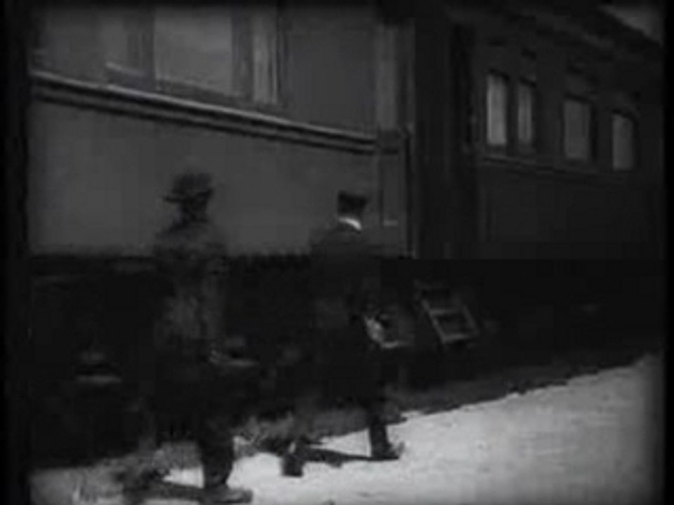 Charlie Chaplin - I am Bound for Success - The Pilgrim