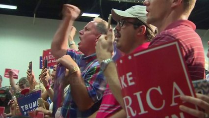 Trump hidhet në sulm - Top Channel Albania - News - Lajme