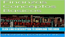 [PDF] Finanzas Conceptos Basicos: Finanzas (Spanish Edition) Popular Online[PDF] Finanzas