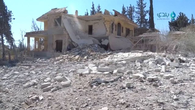 Turqia bombardon kurdët dhe ISIS-in në Siri - Top Channel Albania - News - Lajme