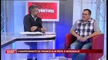 L'entretien sport - Lundi 26 Septembre