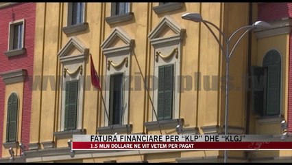 Download Video: Fatura financiare për “KLP” dhe “KLGJ” - News, Lajme - Vizion Plus