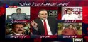 Ali Mohammad Khan badly criticizes Amjad Ullah Khan in a live show with Kashif Abbasi