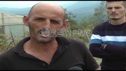 Ora News - Kukës, stuhia me breshër e shi shkakton dëme