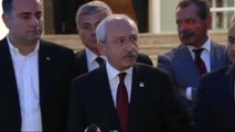 Kılıçdaroğlu Varsa Bir Sorun Getirin, Çözelim; 'Yeter' Diyoruz Artık