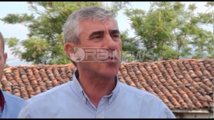 Ora News -  Shehu takohet me banorët, premton investime dhe subvencione