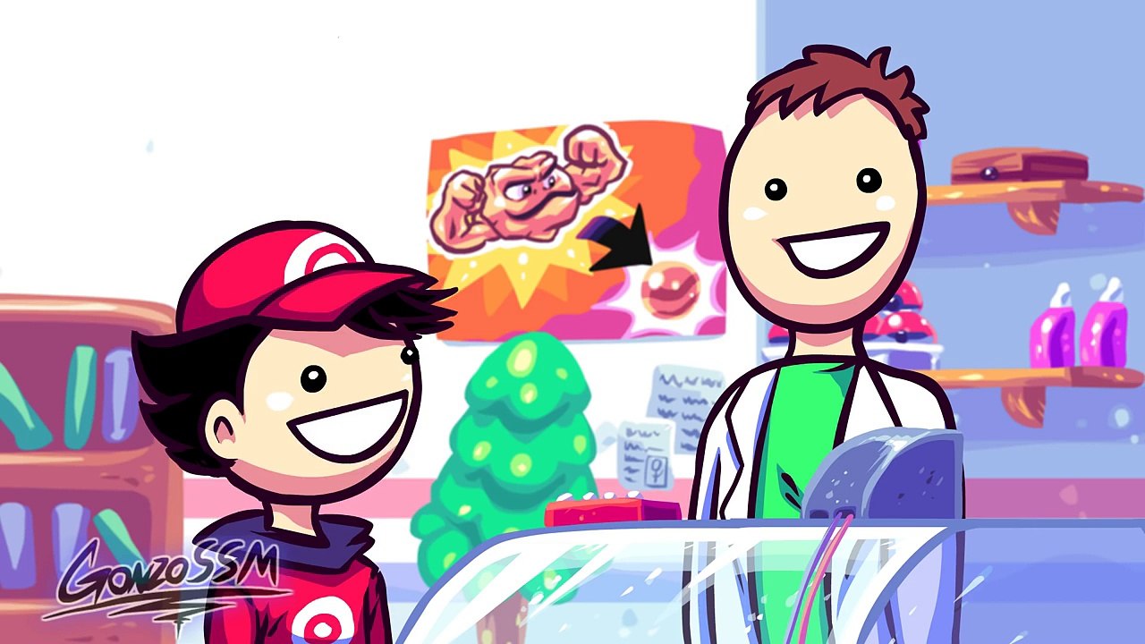 POKEMON GO, Candy Surprise!