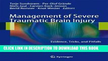 [PDF] Management of Severe Traumatic Brain Injury: Evidence, Tricks, and Pitfalls Popular Colection