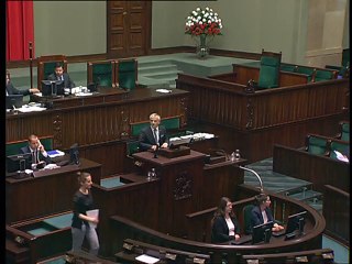 Poseł Andrzej Maciejewski - Wystąpienie z dnia 22 wrze�nia 2016 roku.
