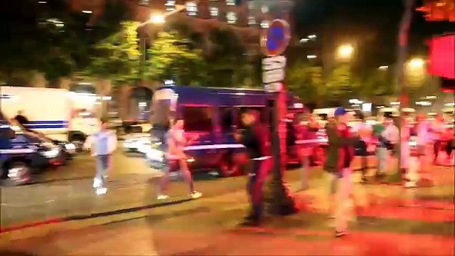 CM 2014 - victoire historique de l'Algérie, joie et tensions à Paris