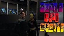 What's left behind - Star Trek Online
