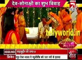 kuch rang Pyar ke Ese Bhi IBN 7 Bhabhi tera devar Dewaana 26th September 2016