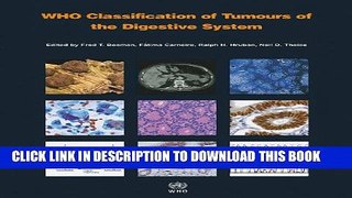 [PDF] WHO Classification of Tumours of the Digestive System Popular Online