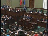 Poseł Anna Maria Siarkowska - Wystąpienie z dnia 23 wrze�nia 2016 roku.