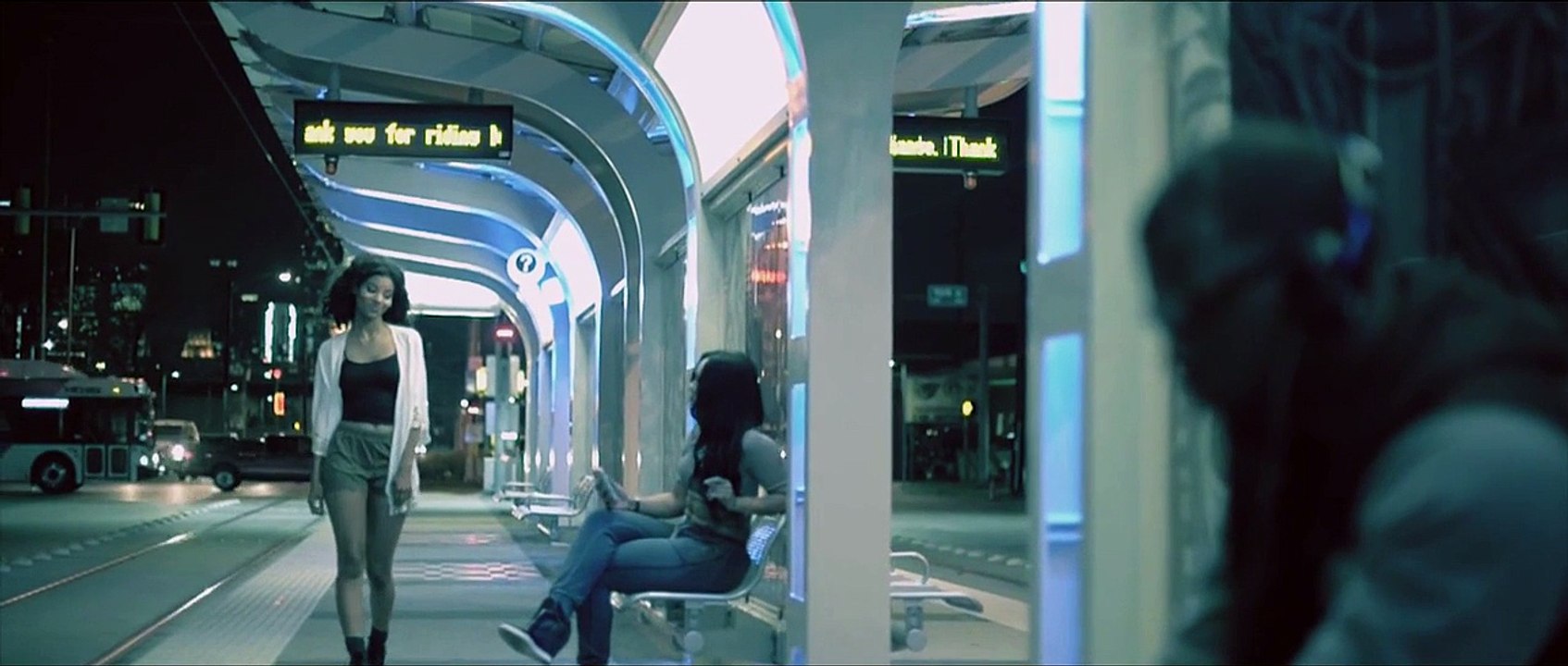 Shun Ward - Mission