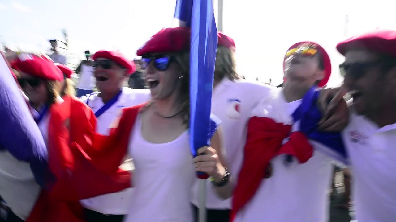 Adrénaline - surf : La France championne du monde junior