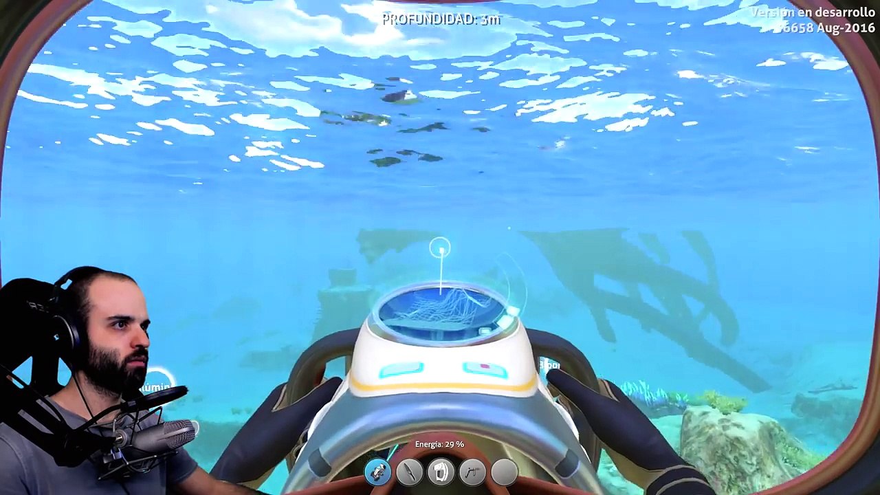 Subnautica #73 | FINAL DE TEMPORADA? | Gameplay Español