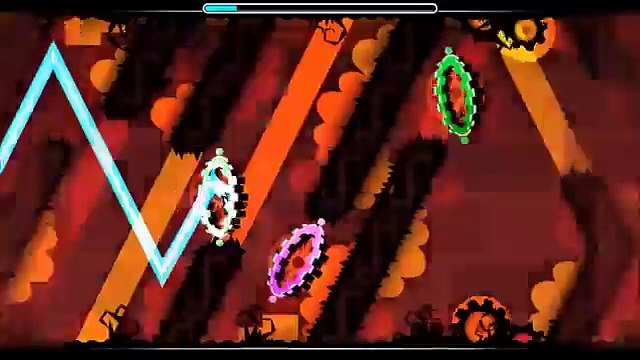 Cataclysm+Bloodbath! EXTREME DEMONS | Geometry Dash