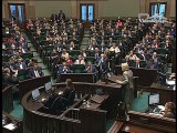 Poseł Gabriela Lenartowicz - Wystąpienie z dnia 23 wrze�nia 2016 roku.