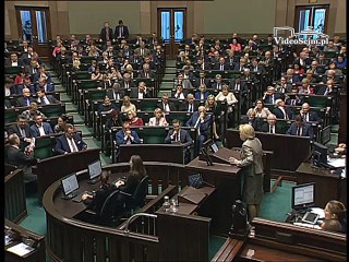 Poseł Gabriela Lenartowicz - Wystąpienie z dnia 23 wrze�nia 2016 roku.