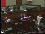 Poseł Grzegorz Wojciechowski - Wystąpienie z dnia 23 wrze�nia 2016 roku.