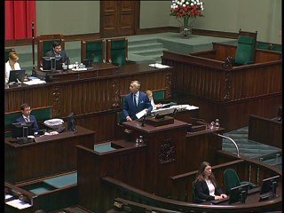 Poseł Jan Duda - Wystąpienie z dnia 23 wrze�nia 2016 roku.