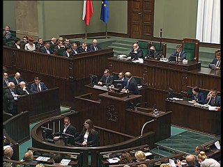 Poseł Jan Klawiter - Wystąpienie z dnia 23 wrze�nia 2016 roku.
