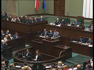 Poseł Jarosław Sachajko - Wystąpienie z dnia 23 wrze�nia 2016 roku.