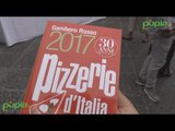 Napoli - Gambero Rosso 2017: sono dodici le pizzerie campane premiate con i tre spicchi (24.09.16)