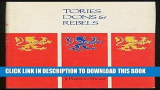 [PDF] Tories, Dons, and Rebels: The American Revolution in British West Florida Full Colection