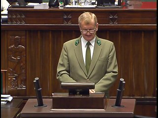 Poseł Jerzy Gosiewski - Wystąpienie z dnia 23 wrze�nia 2016 roku.