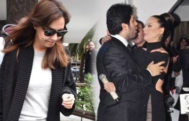 Ebru Gündeş'ten Boşanma Kararıyla İlgili İlk Açıklama: Reza Bey Gerekeni Söylemiş