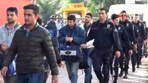 Kocaeli FETÖ Operasyonunda Öğretmenler Adliyeye Sevk Edildi