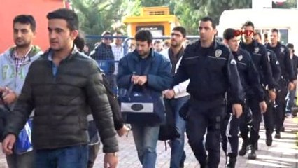 Kocaeli FETÖ Operasyonunda Öğretmenler Adliyeye Sevk Edildi
