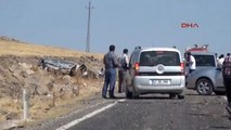 Mardin Derik'te Yola Döşenen Patlayıcı İnfilak Ettirildi 2'si Ağır 8 Asker Yaralandı