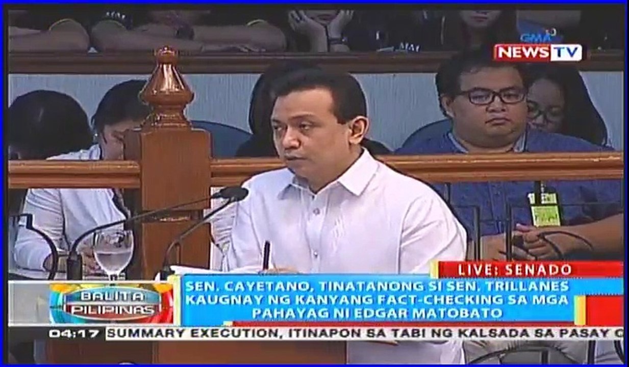 Balita Pilipinas Ngayon  -  September 26 2016 Part 2